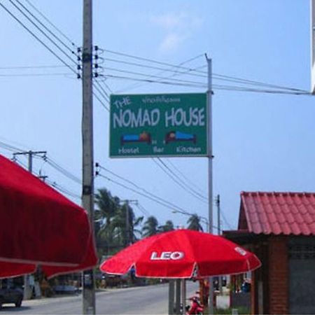 The Nomad House Hotel Ko Pha Ngan Buitenkant foto