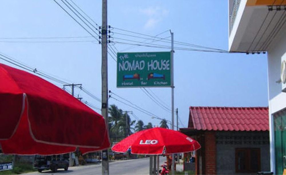 The Nomad House Hotel Ko Pha Ngan Buitenkant foto