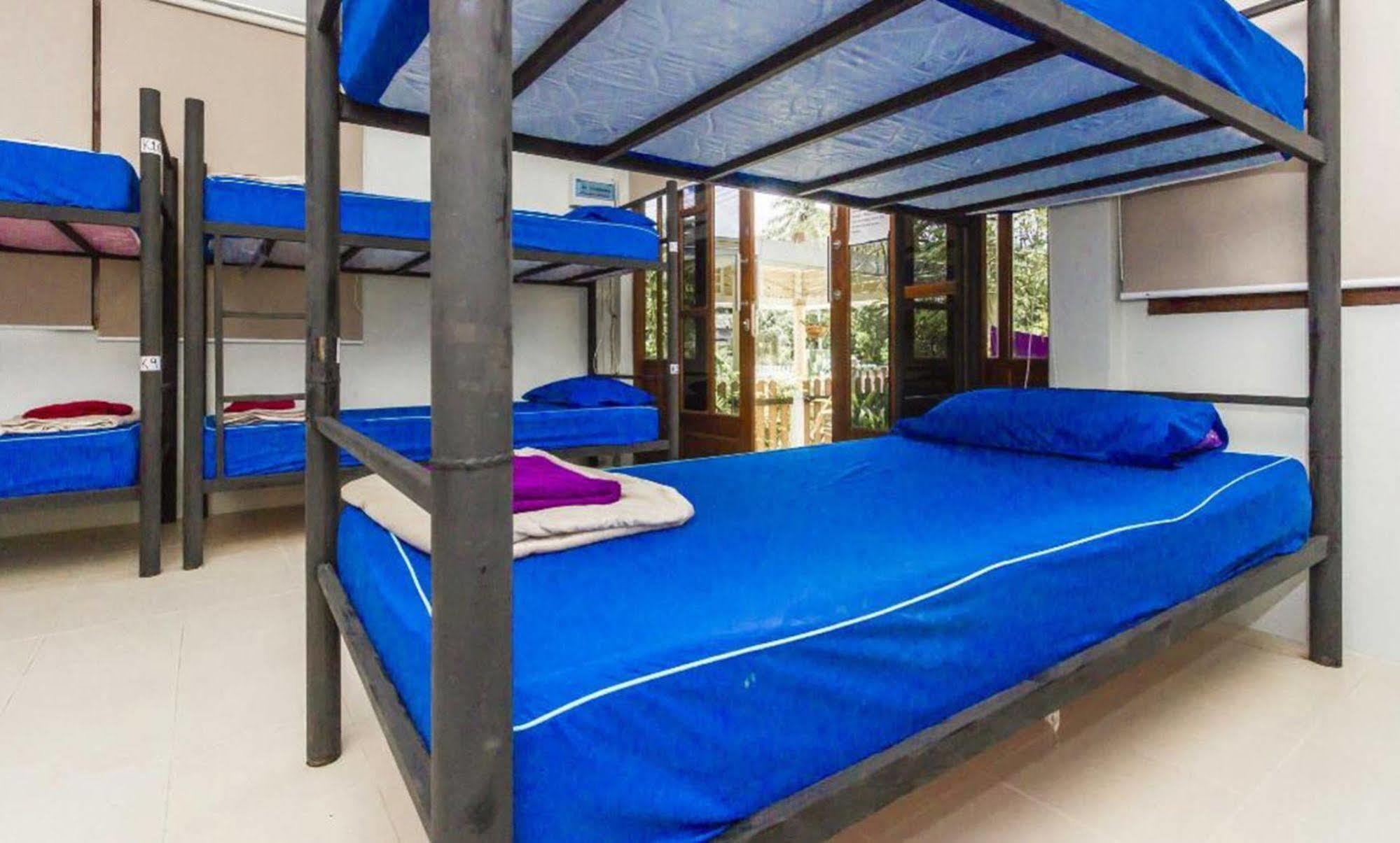 The Nomad House Hotel Ko Pha Ngan Buitenkant foto